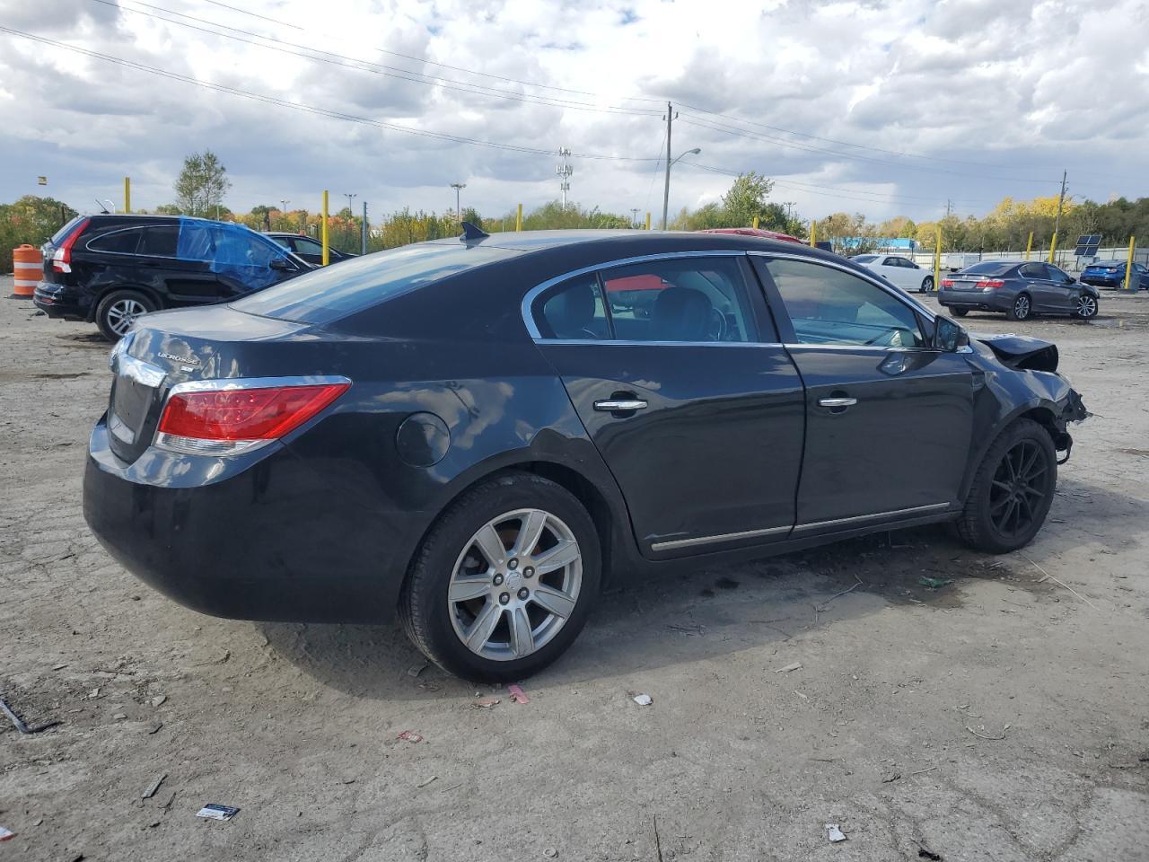2011 BUICK LACROSSE