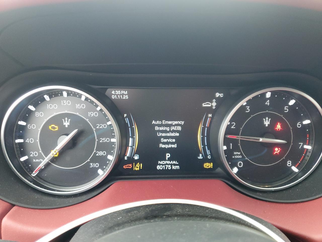 2022 MASERATI Levante