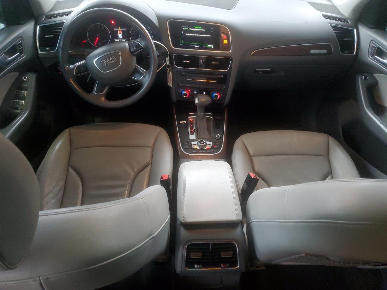 2015 AUDI Q5