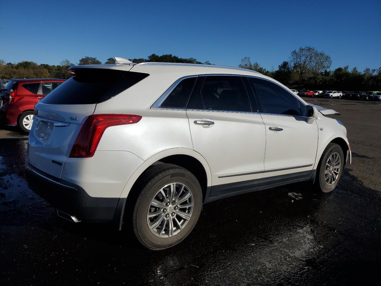 2019 CADILLAC XT5