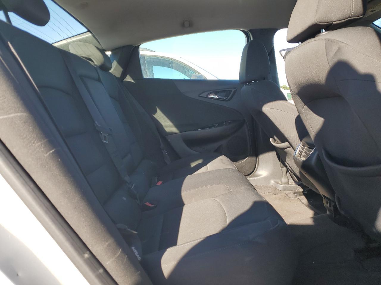 2016 CHEVROLET MALIBU