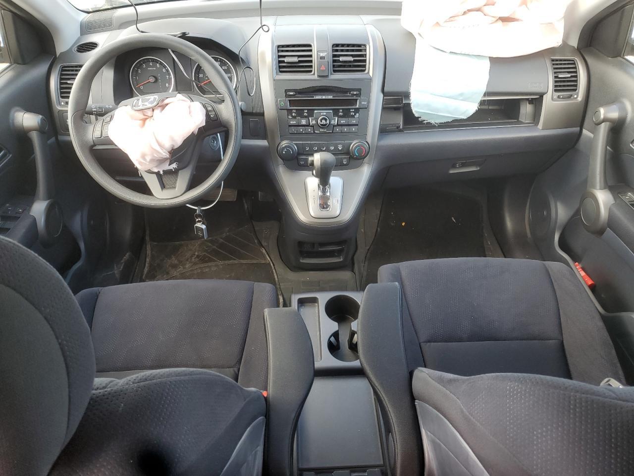2011 HONDA CR-V