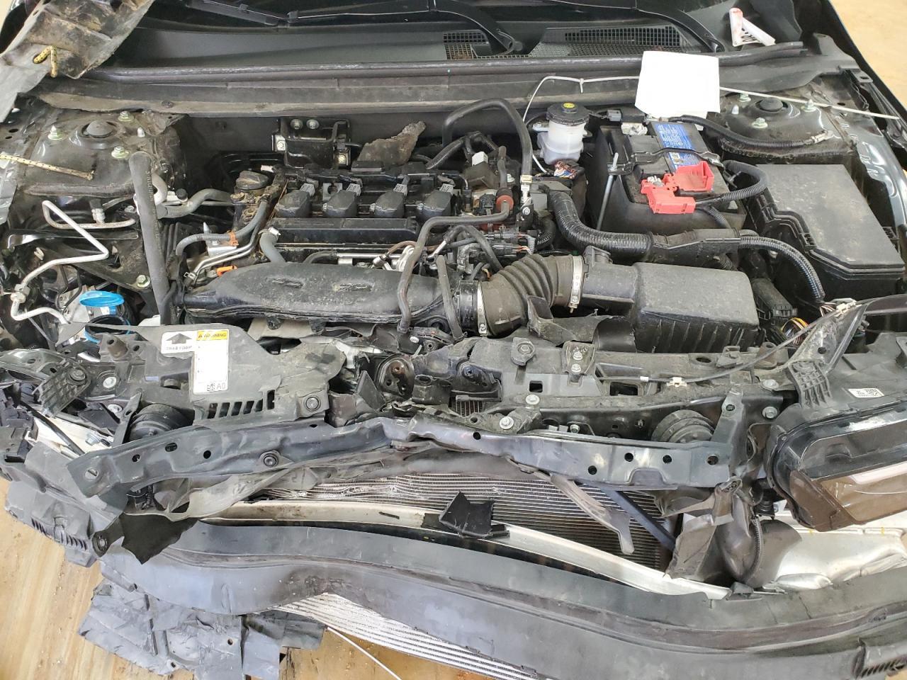 2024 HONDA ACCORD