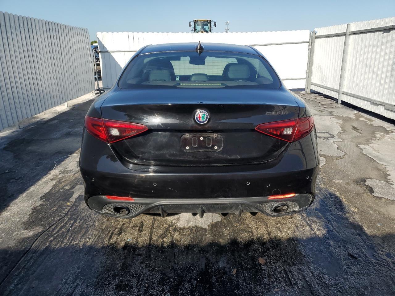 2019 ALFA ROMEO Giulia