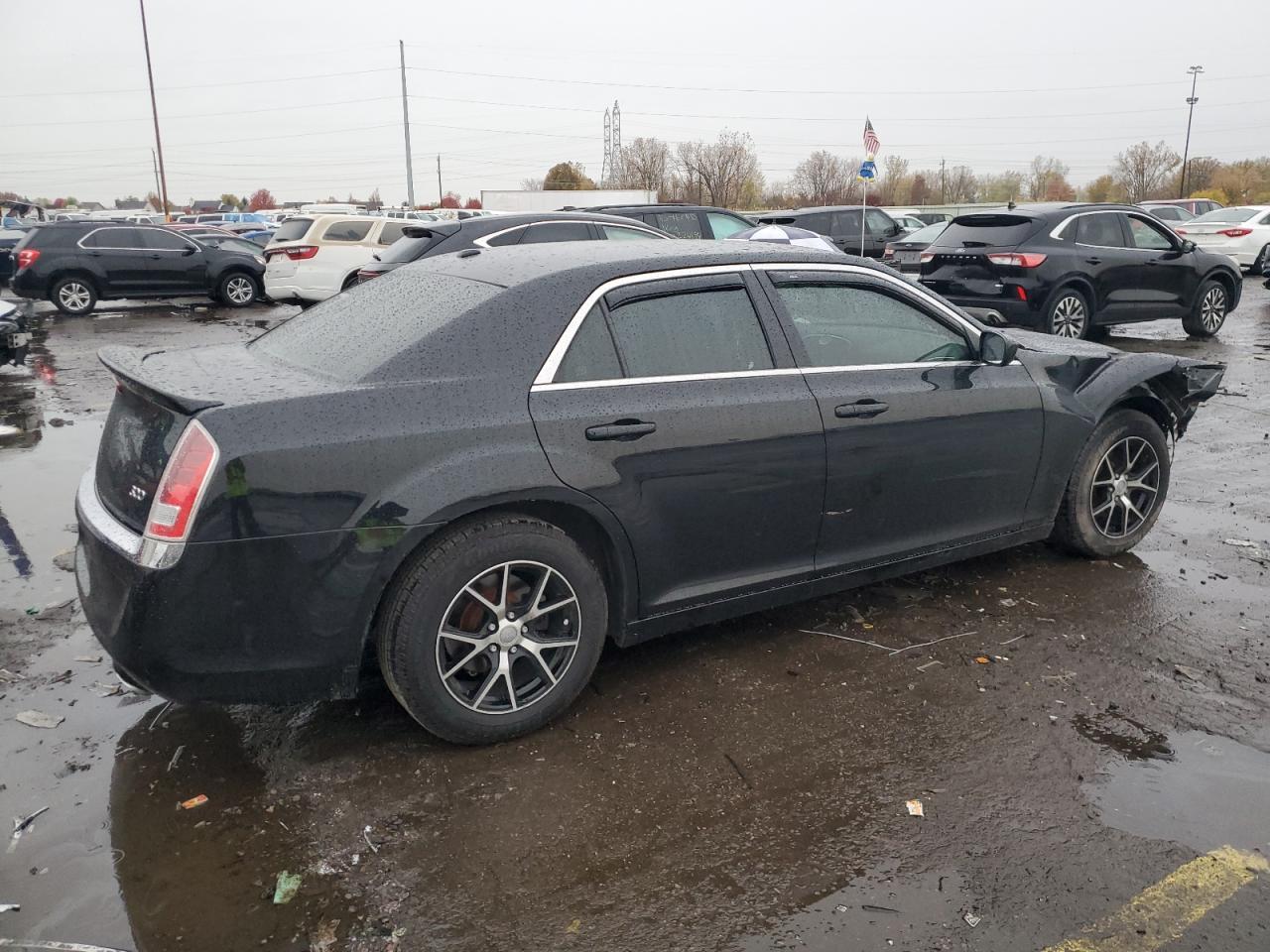 2013 CHRYSLER 300