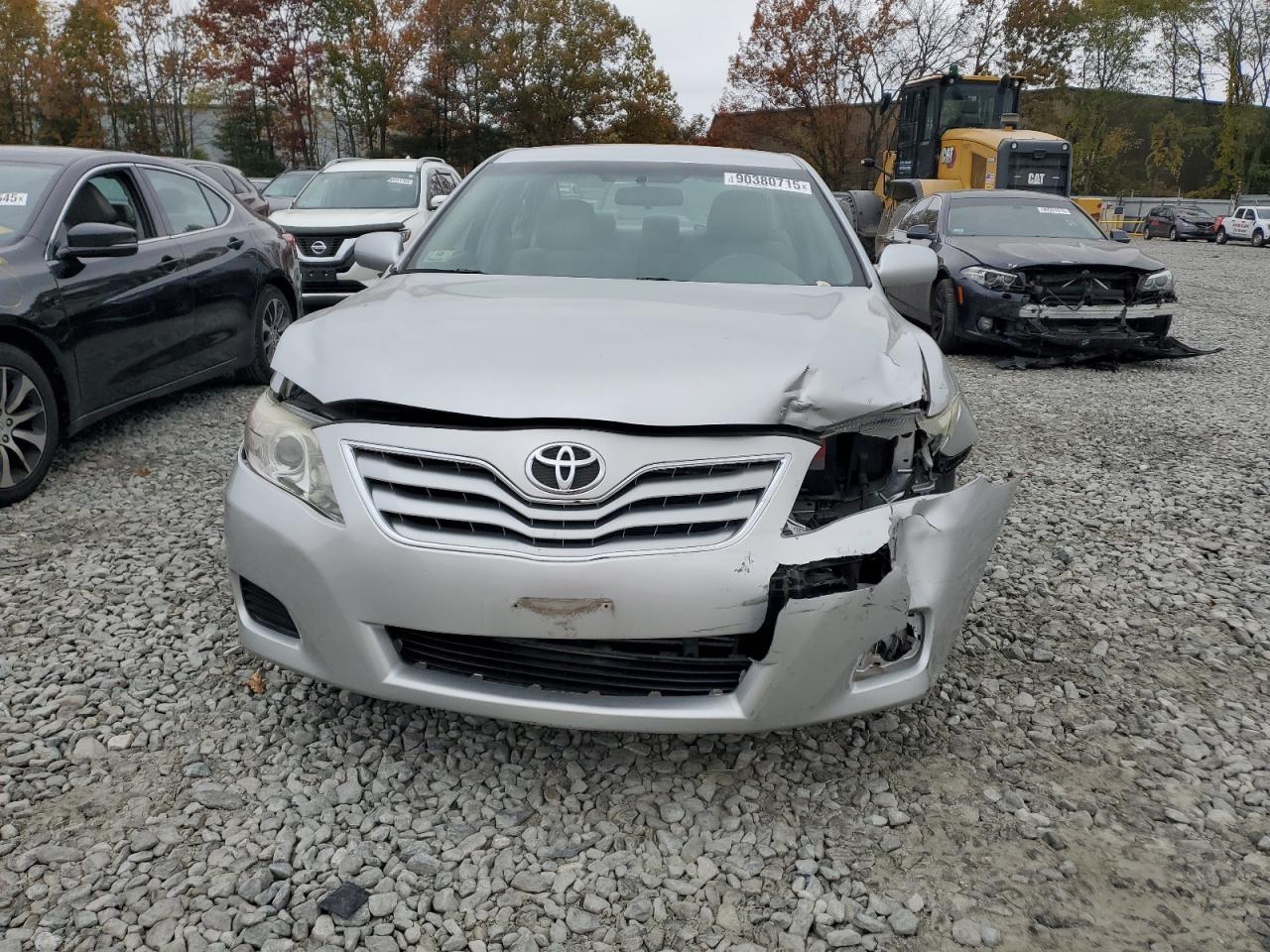 2011 TOYOTA CAMRY