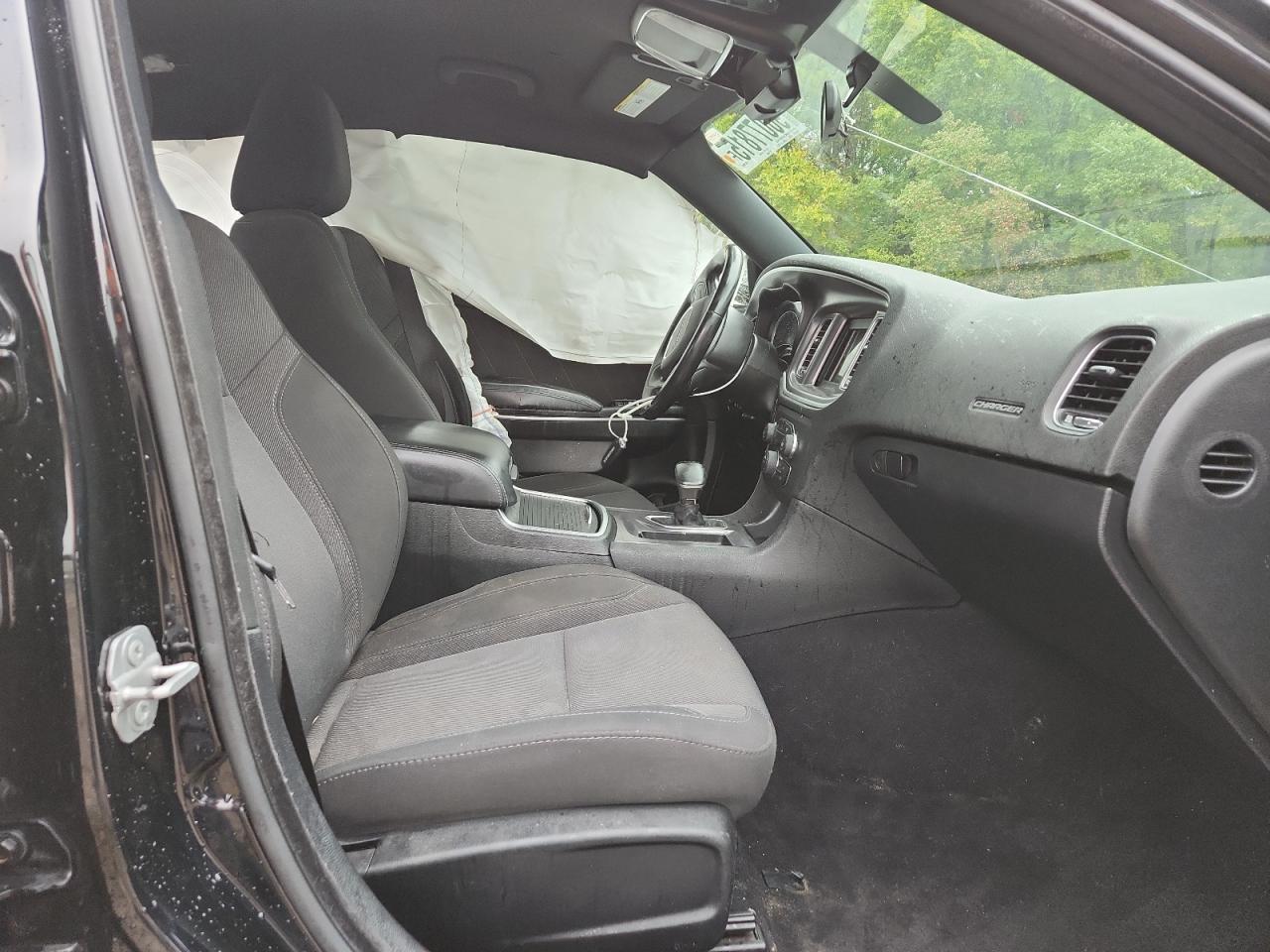 2019 DODGE CHARGER