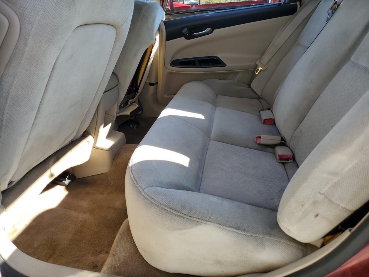 2011 CHEVROLET IMPALA