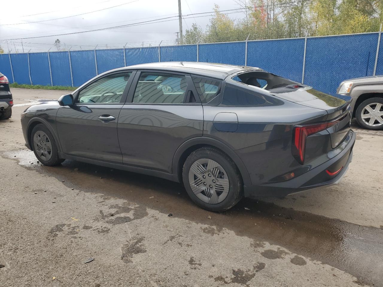 2025 KIA K4