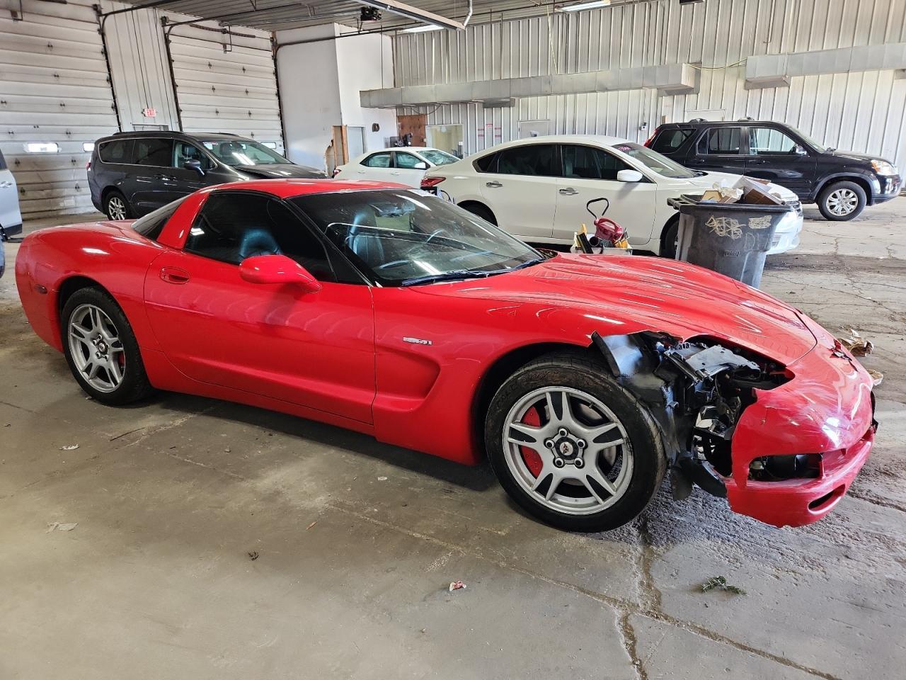 1998 CHEVROLET CORVETTE