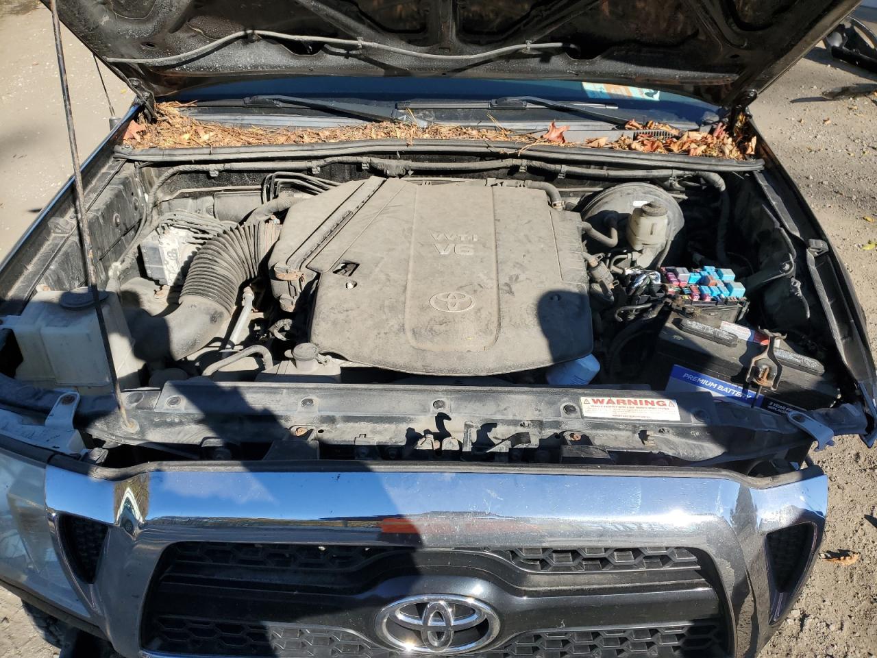 2011 TOYOTA TACOMA