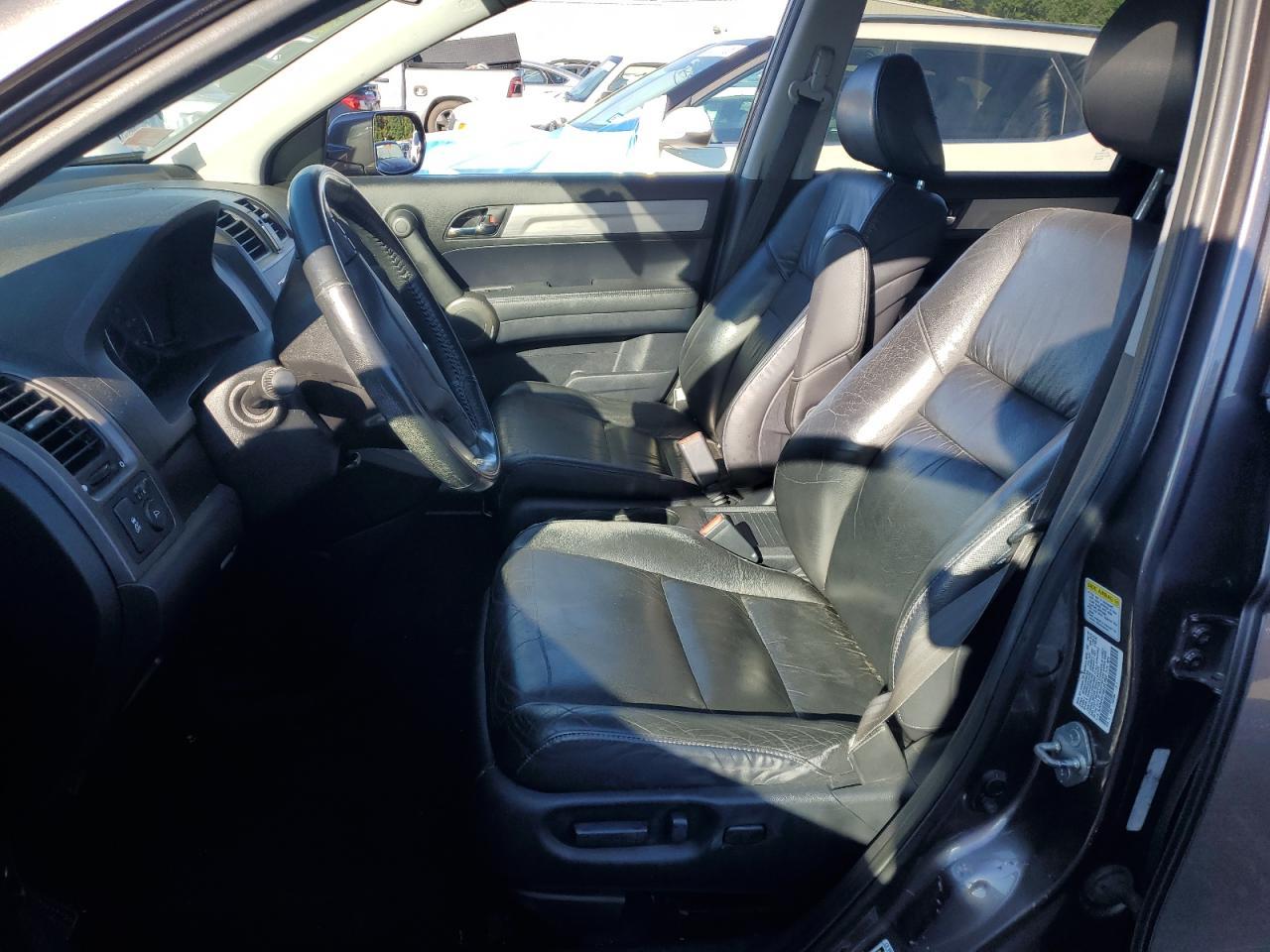 2011 HONDA CR-V