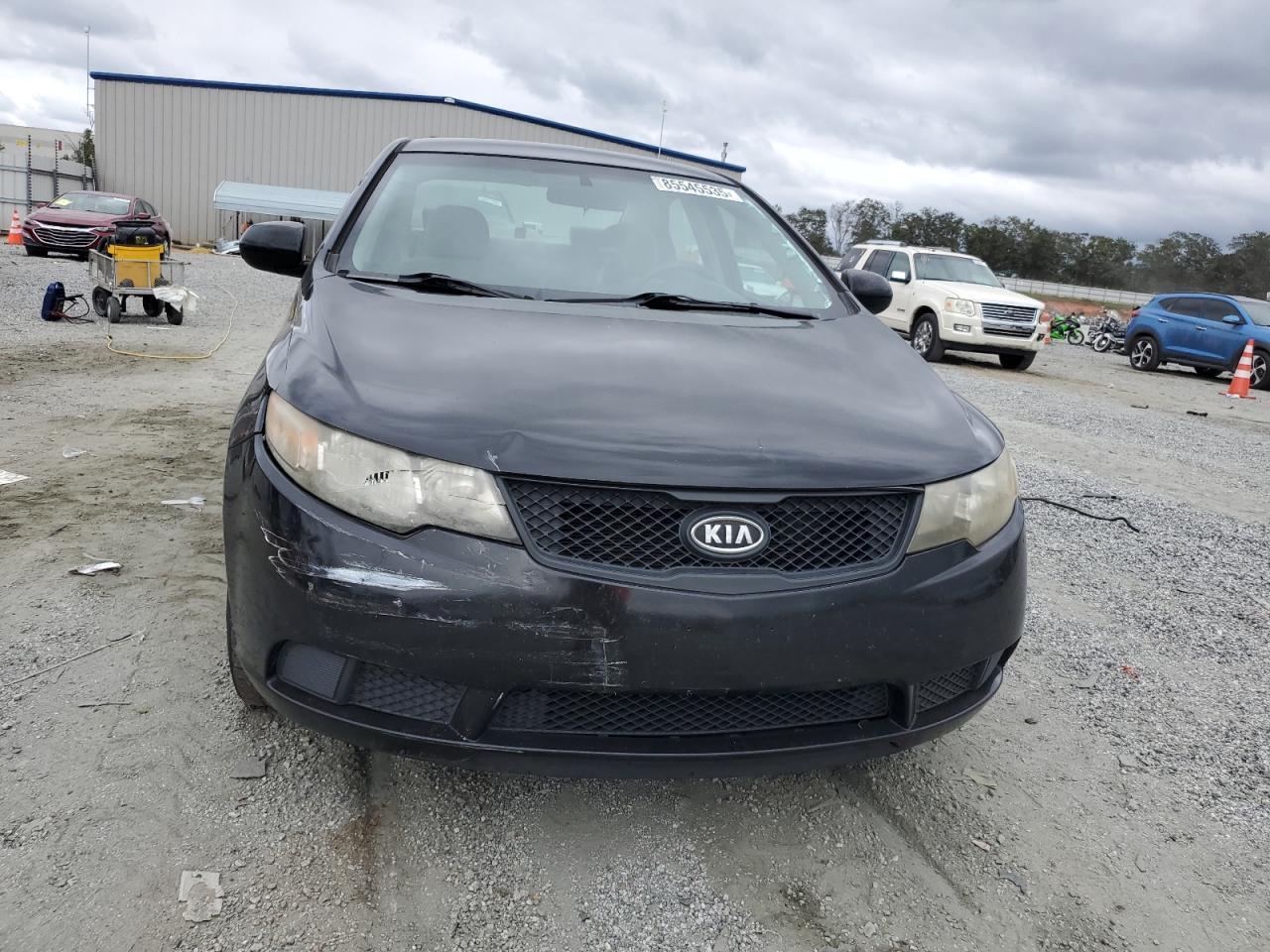 2010 KIA FORTE