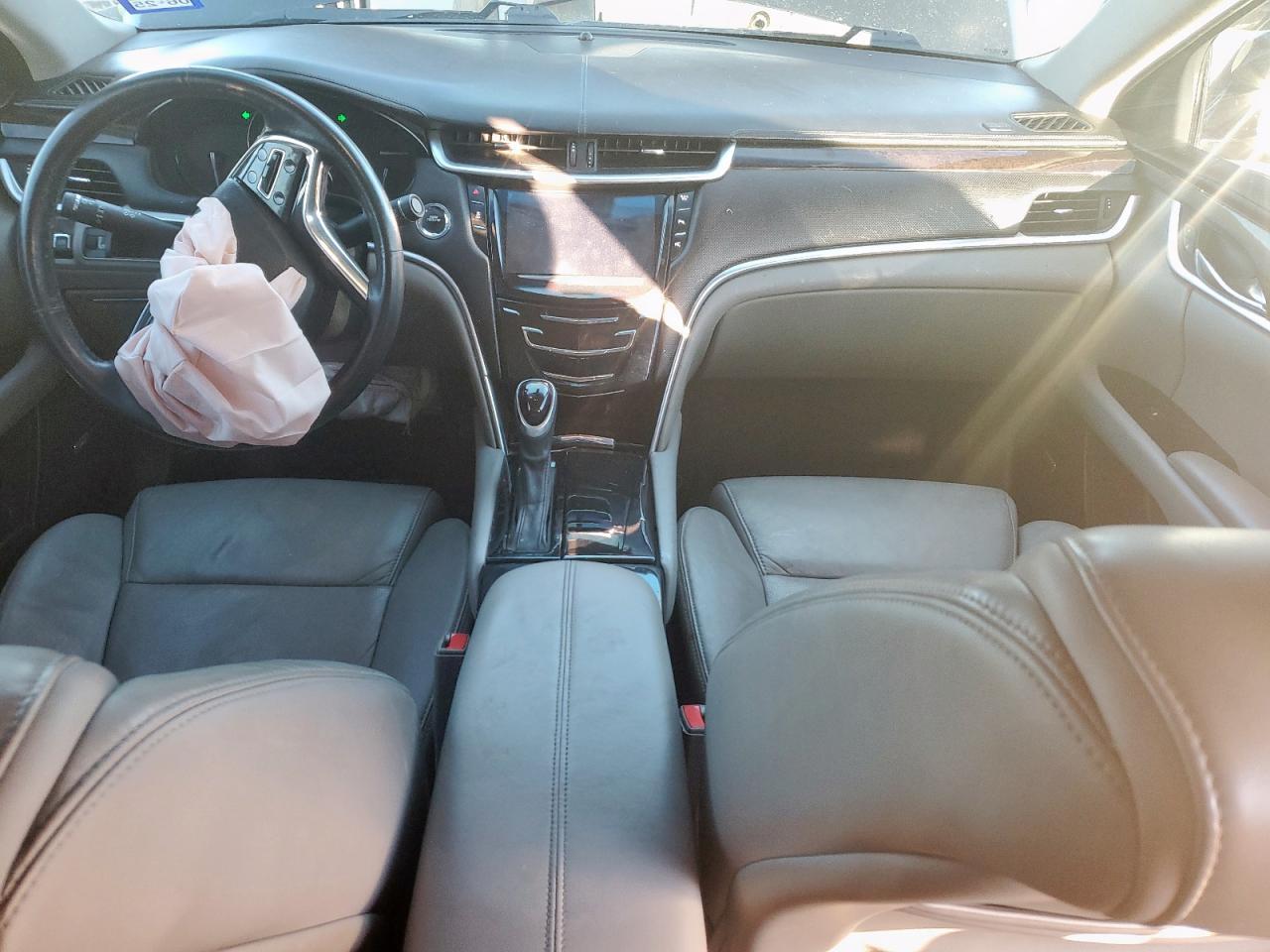 2017 CADILLAC XTS