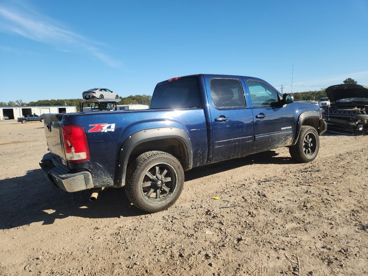 2012 GMC Sierra