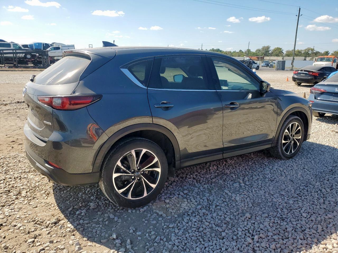 2022 MAZDA CX-5