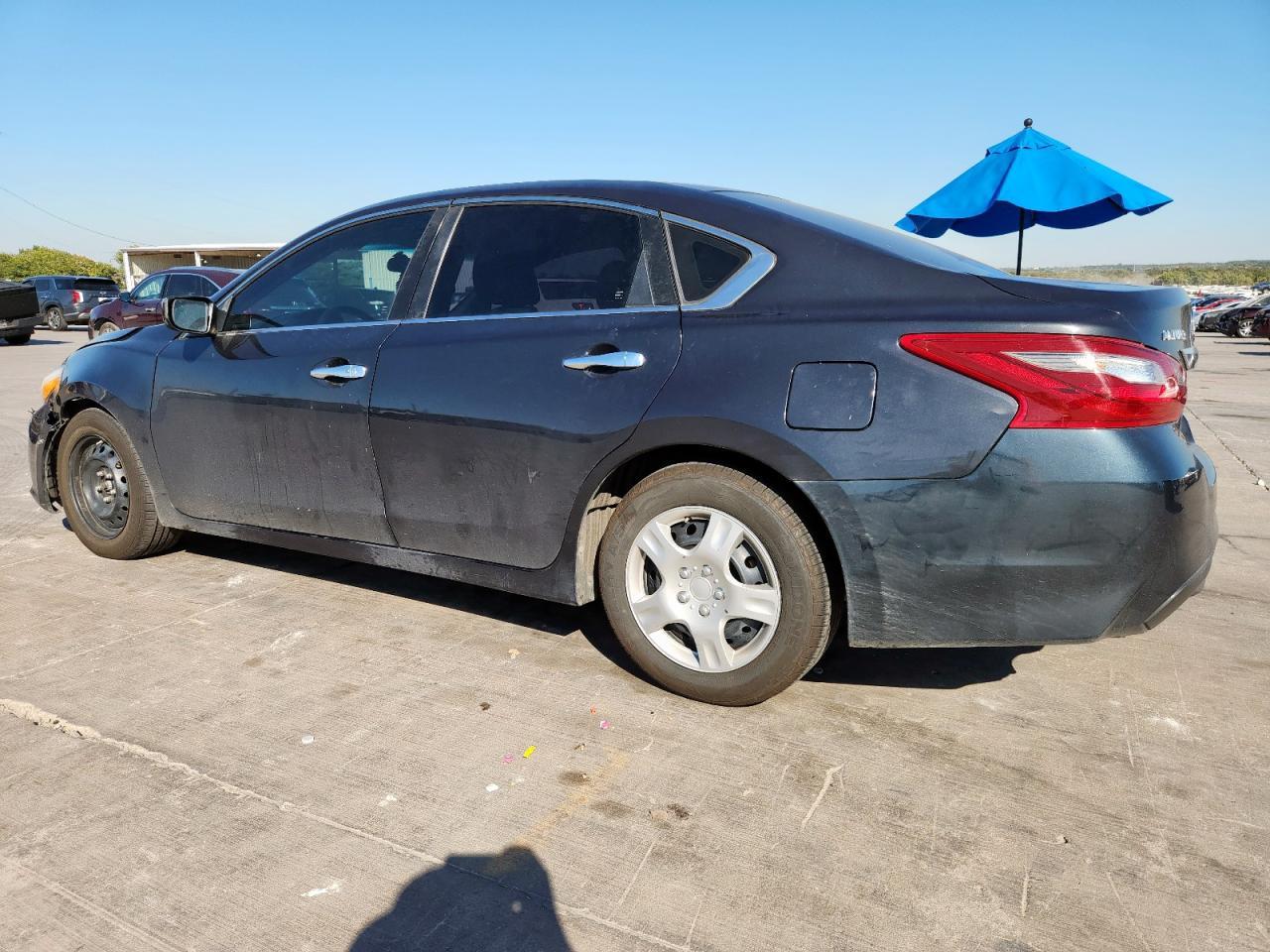 2018 NISSAN ALTIMA