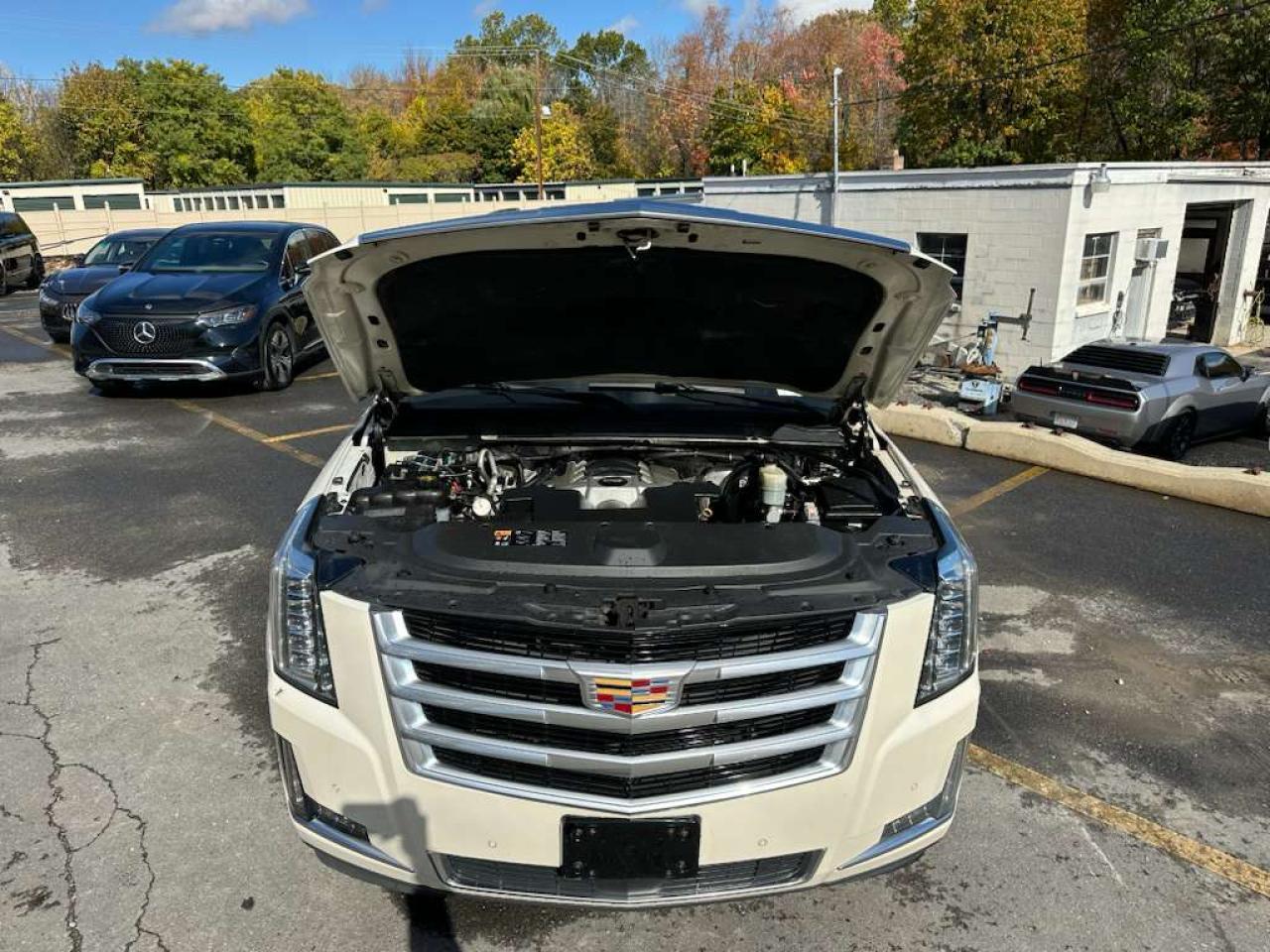2015 CADILLAC ESCALADE