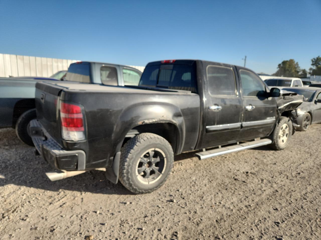 2007 GMC Sierra