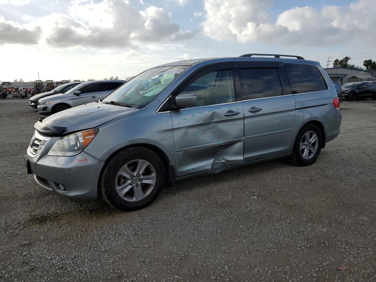 2009 HONDA ODYSSEY