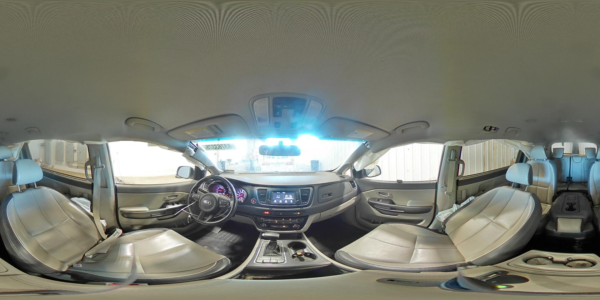2017 KIA SEDONA