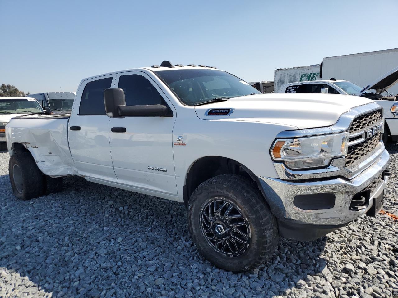 2020 RAM 3500