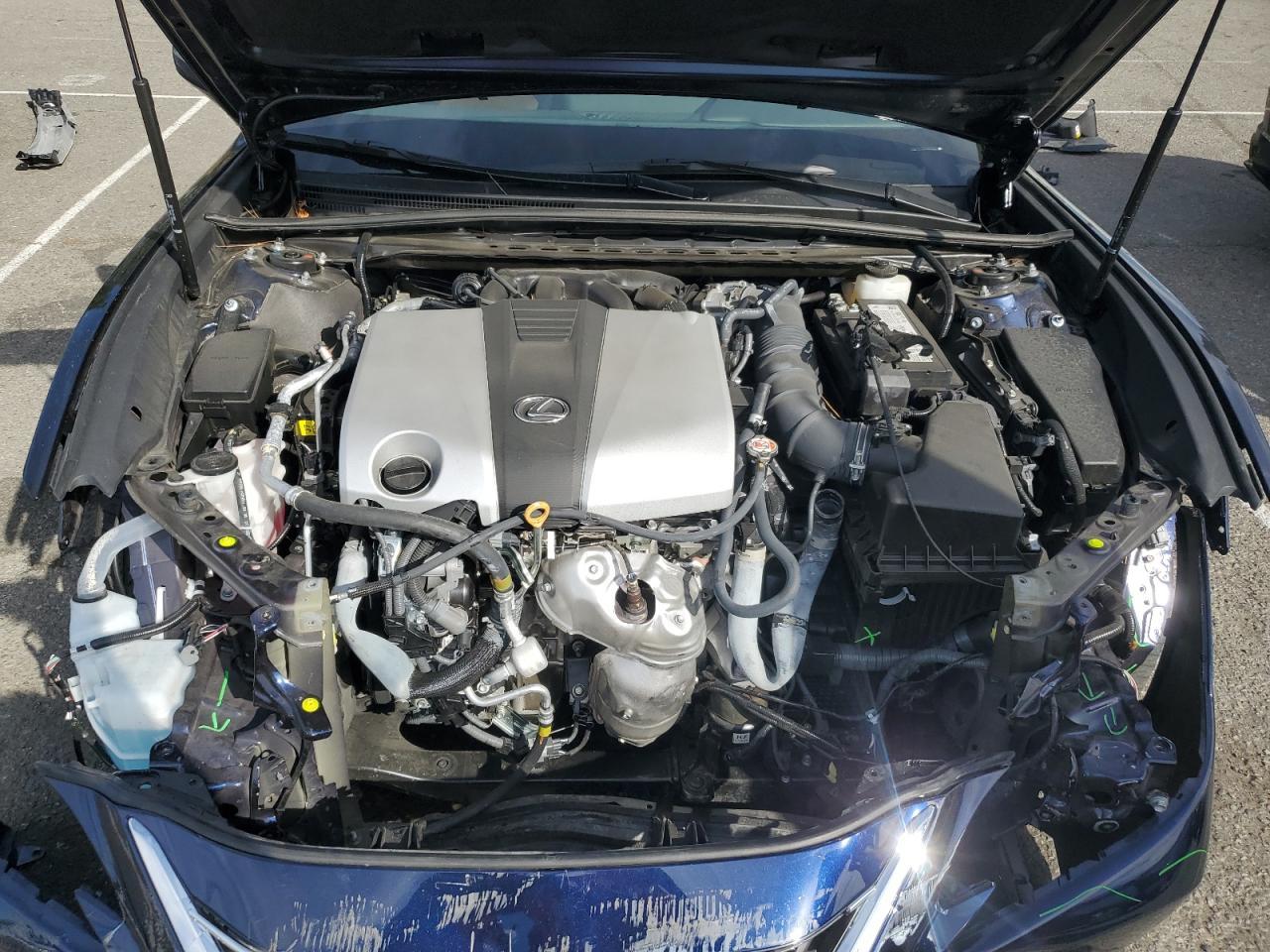 2022 LEXUS ES 350