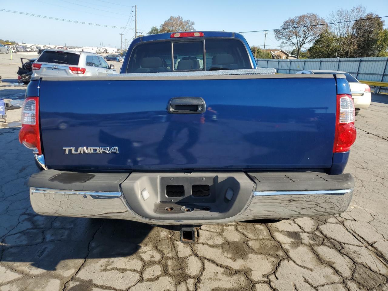 2006 TOYOTA TUNDRA