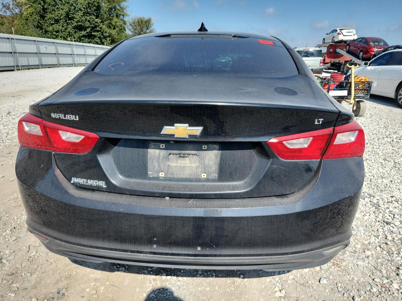 2017 CHEVROLET MALIBU