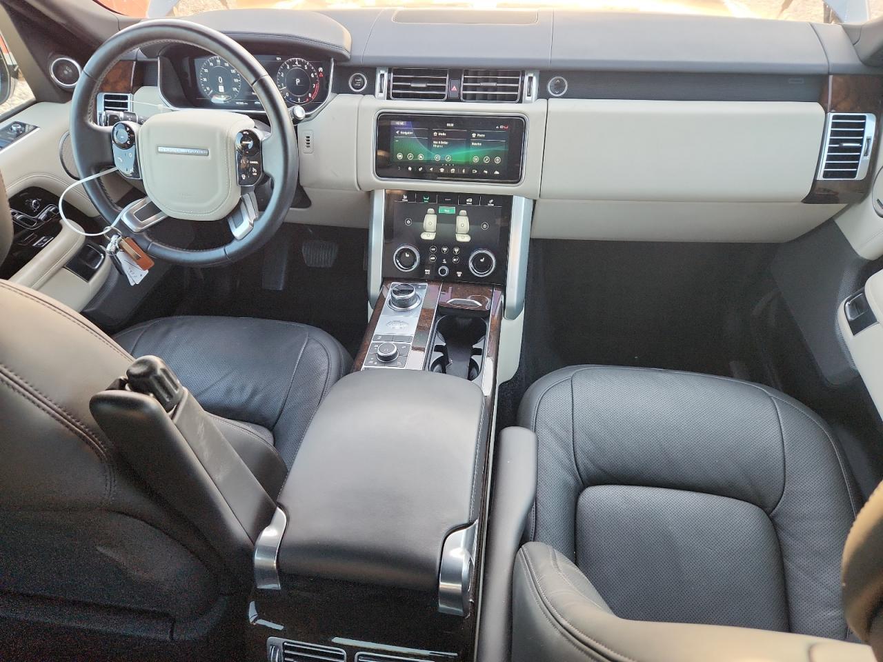 2020 LAND ROVER RANGE ROVER