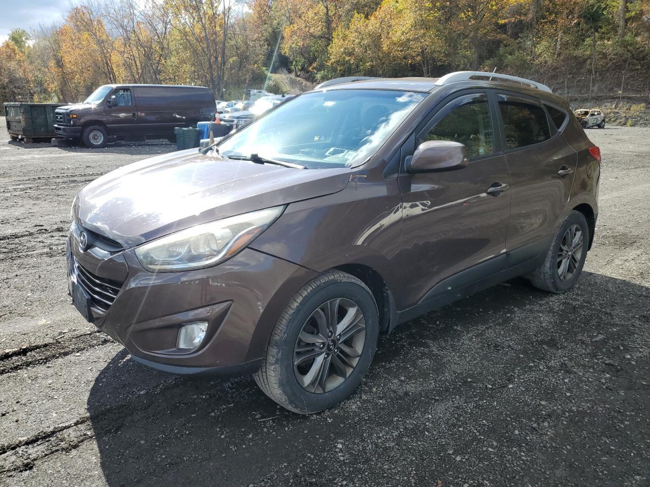2015 HYUNDAI TUCSON
