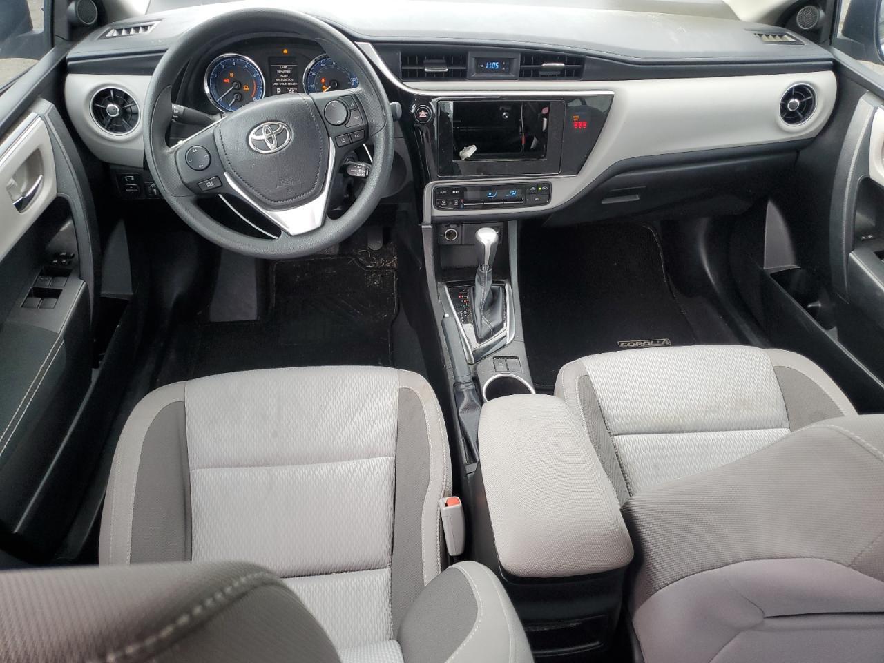 2018 TOYOTA COROLLA