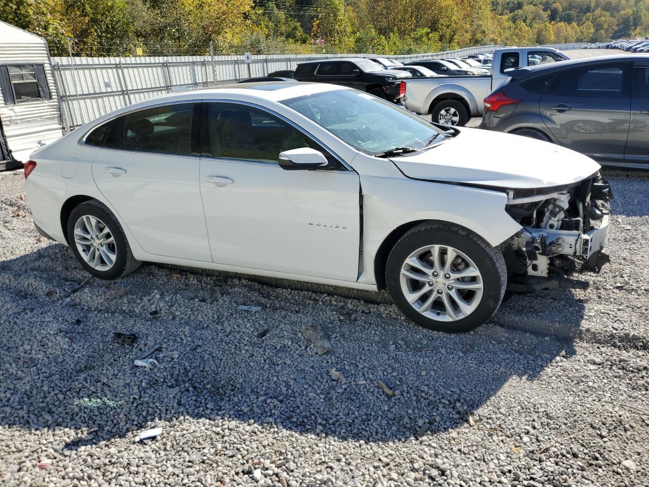 2018 CHEVROLET MALIBU