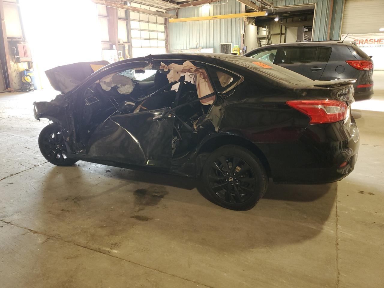 2018 NISSAN SENTRA