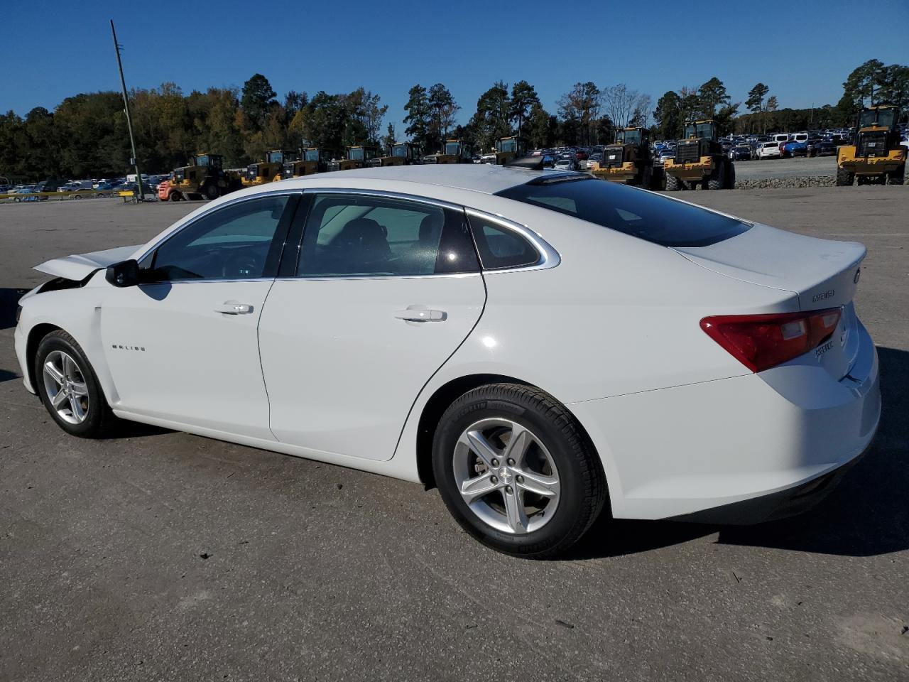2022 CHEVROLET MALIBU
