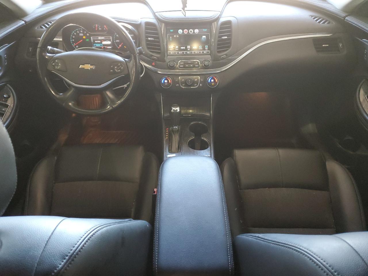 2017 CHEVROLET IMPALA