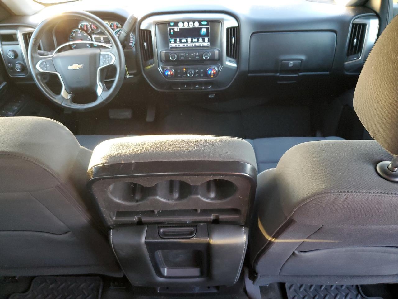 2016 CHEVROLET Silverado