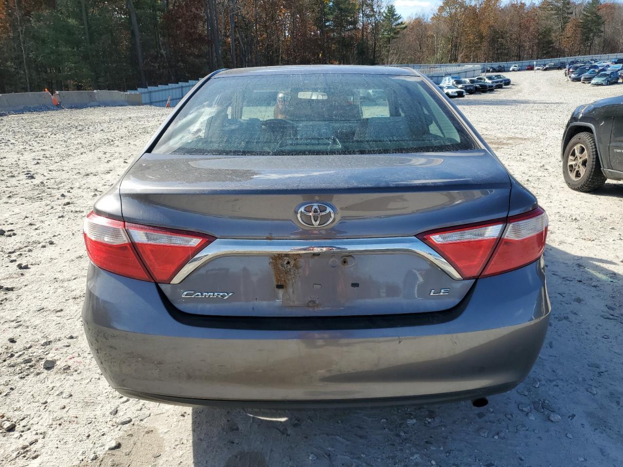 2017 TOYOTA CAMRY