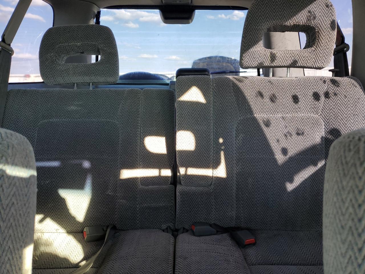 1997 HONDA CR-V