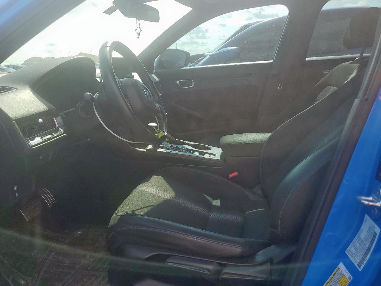 2024 HONDA CIVIC