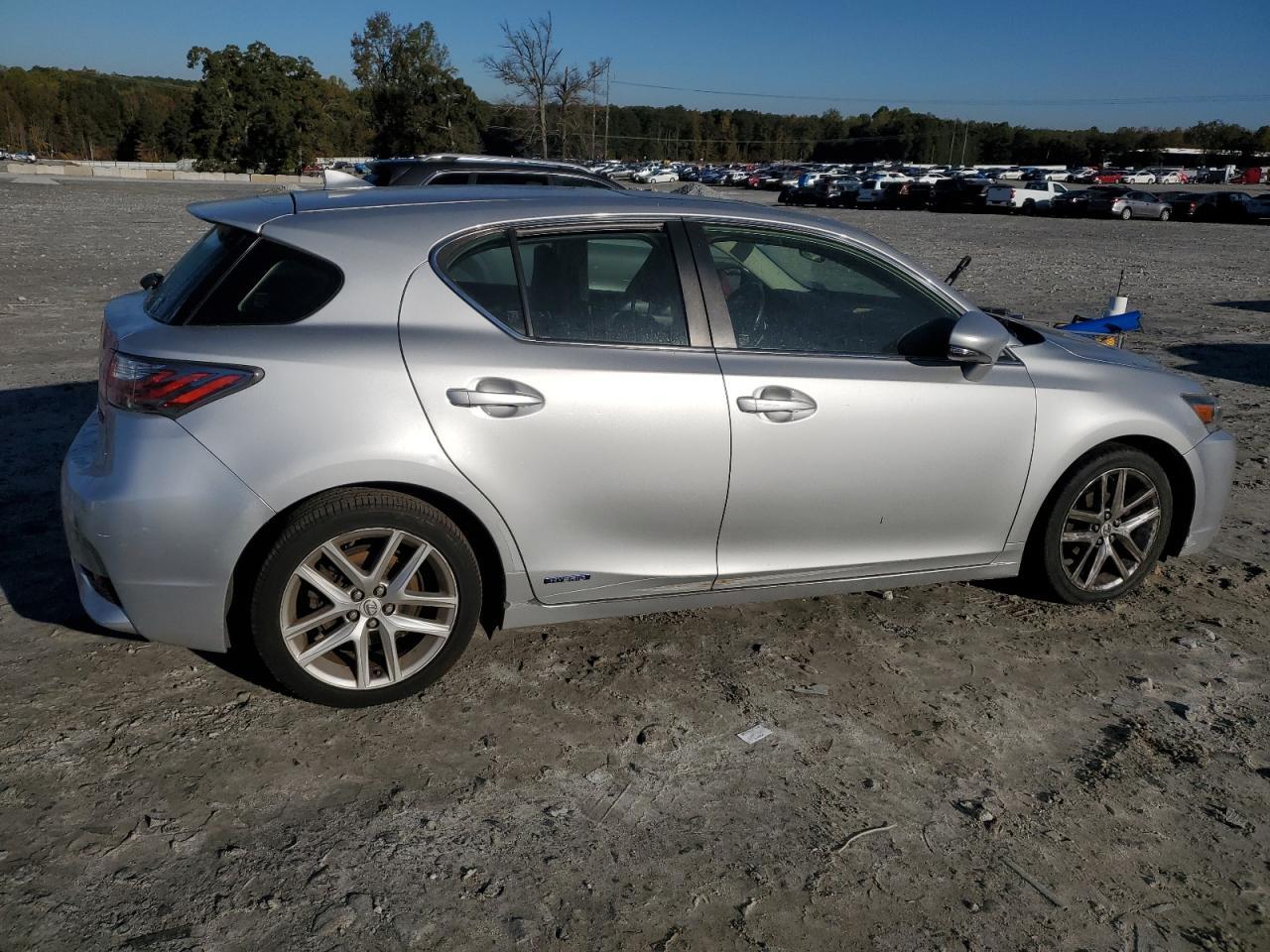 2014 LEXUS CT 200