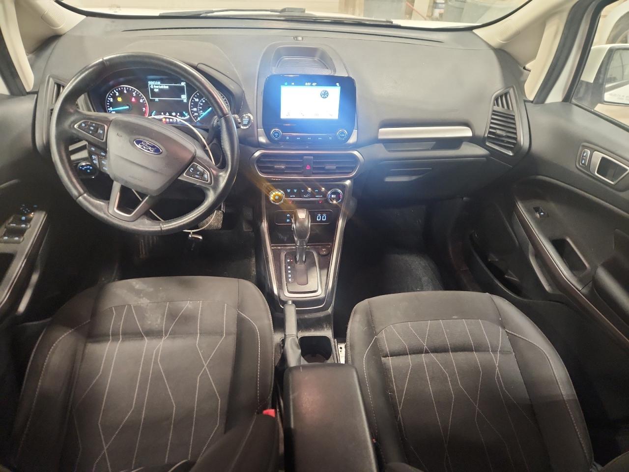 2019 FORD EcoSport