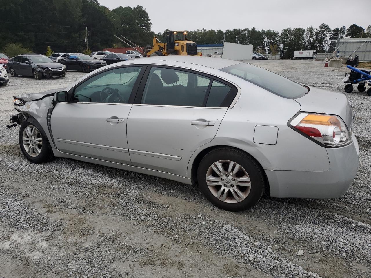2011 NISSAN ALTIMA