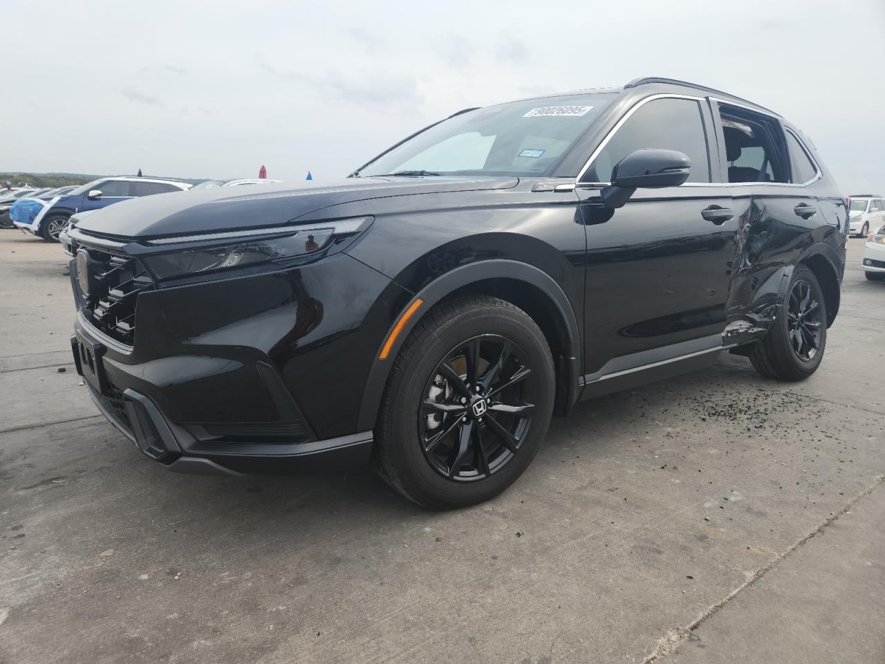 2025 HONDA CR-V