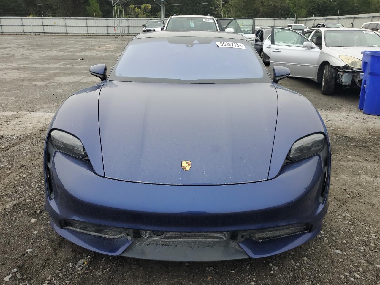 2020 PORSCHE Taycan