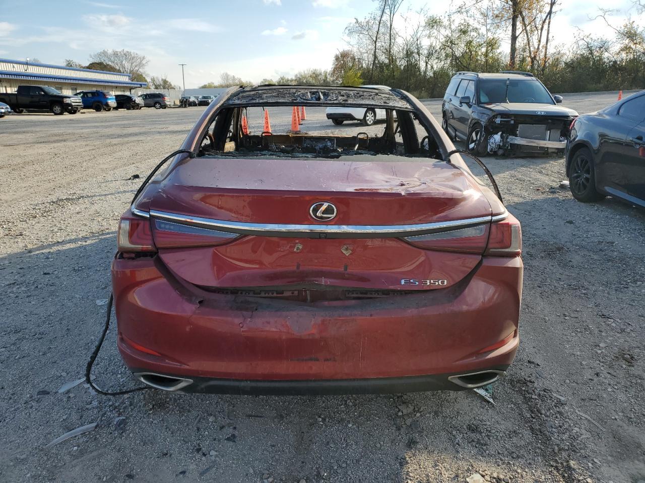 2019 LEXUS ES 350