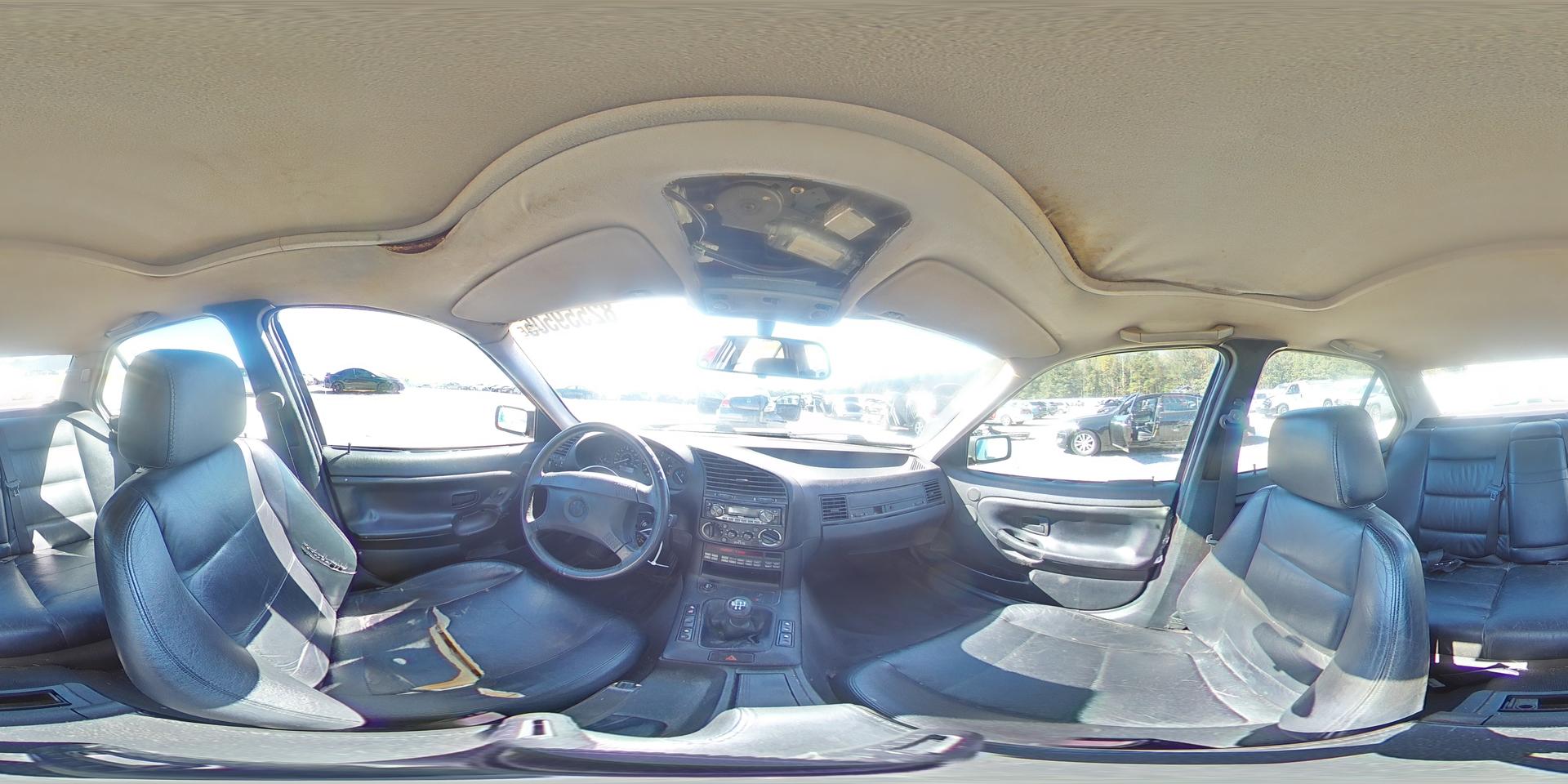 1992 BMW 3 SERIES