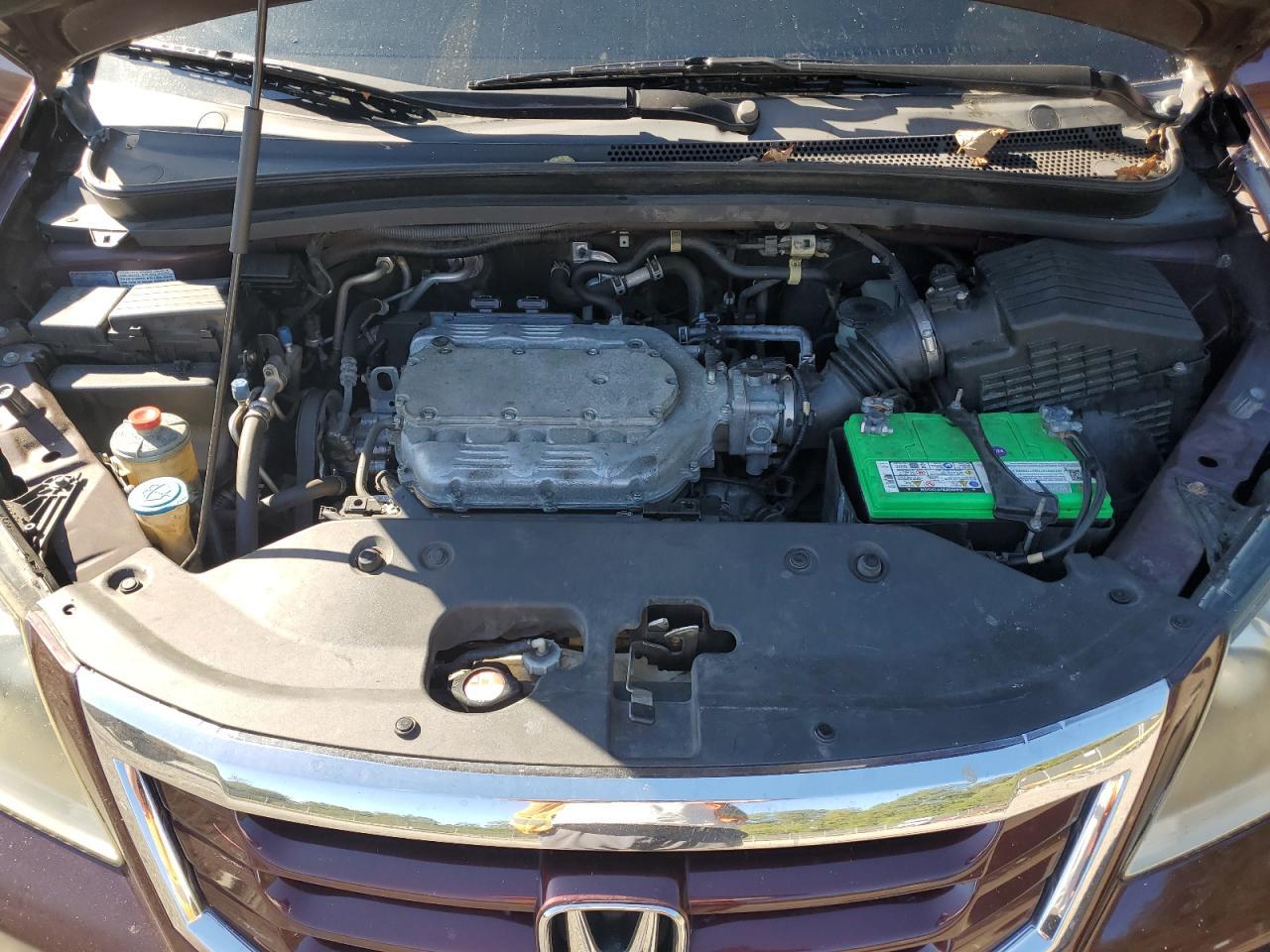 2010 HONDA ODYSSEY