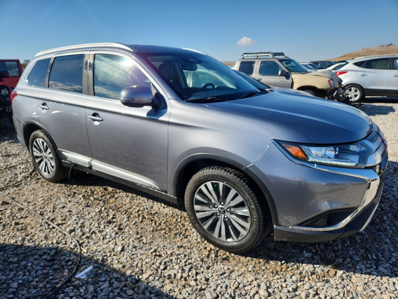 2020 MITSUBISHI outlander