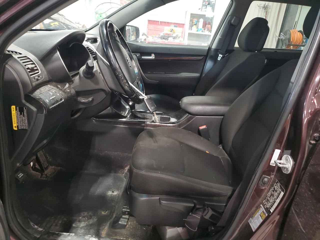 2014 KIA SORENTO